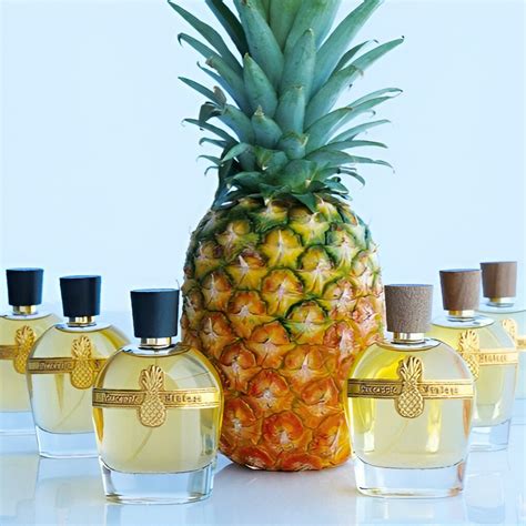 pineapple vintage intense the one